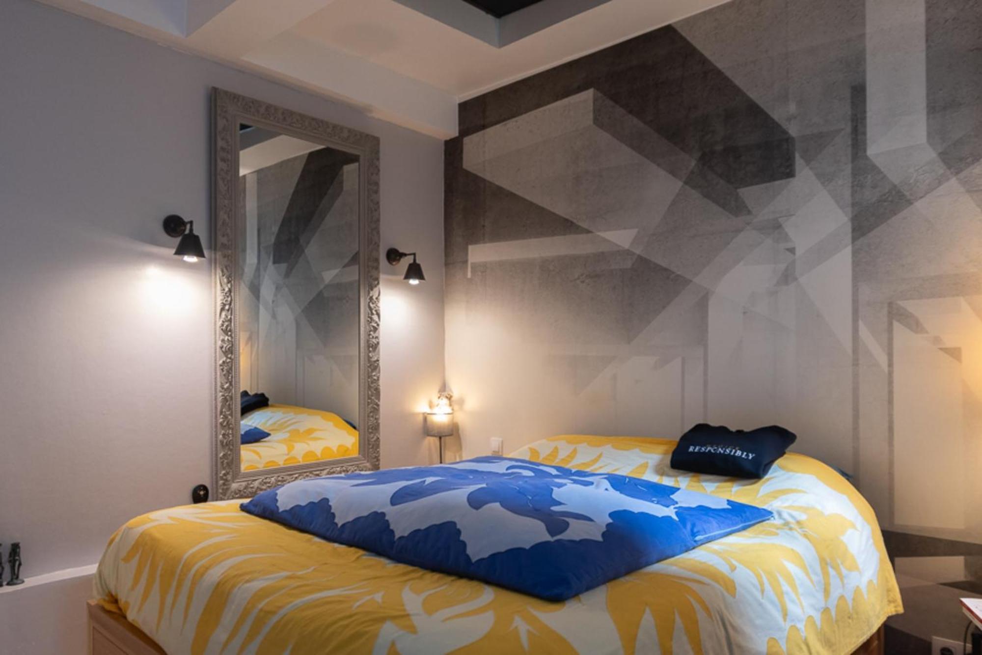 Spacious Nest With Terrace Near Batignolles Appartamento