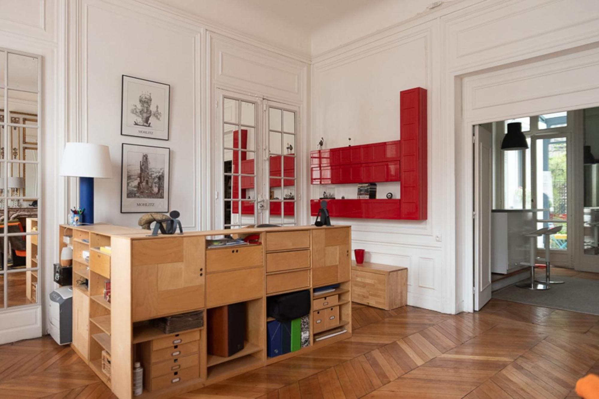 Appartamento Spacious Nest With Terrace Near Batignolles Parigi