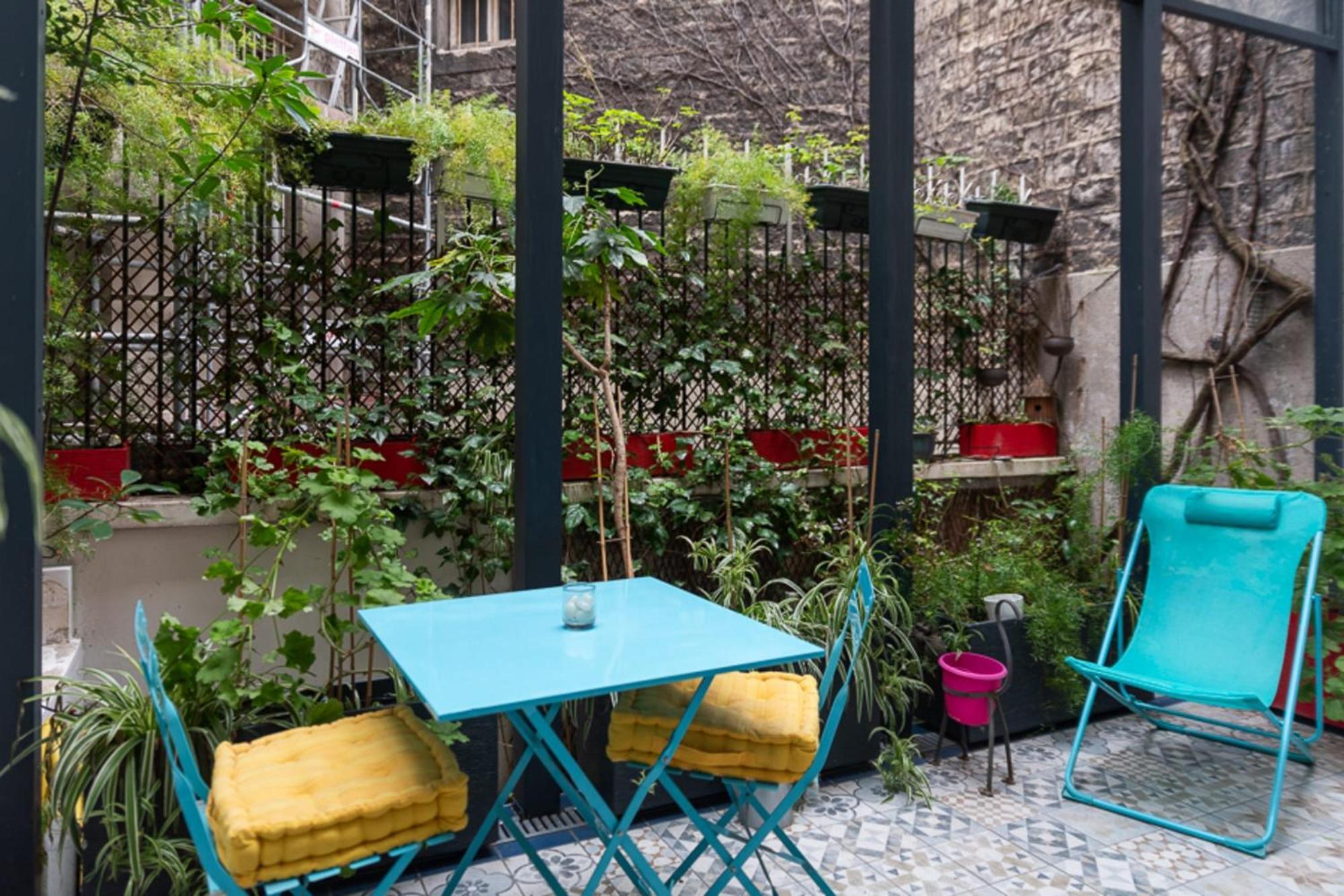 Spacious Nest With Terrace Near Batignolles Appartamento *