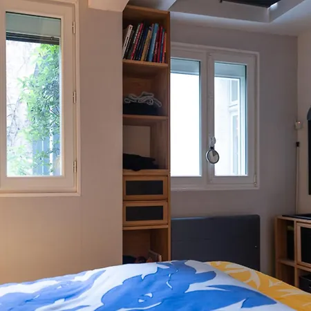 Appartamento Spacious Nest With Terrace Near Batignolles